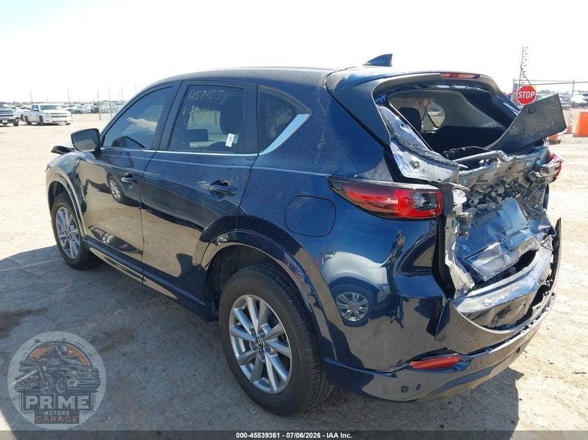 2025 MAZDA CX-5 2.5 S SELECT — фото 3