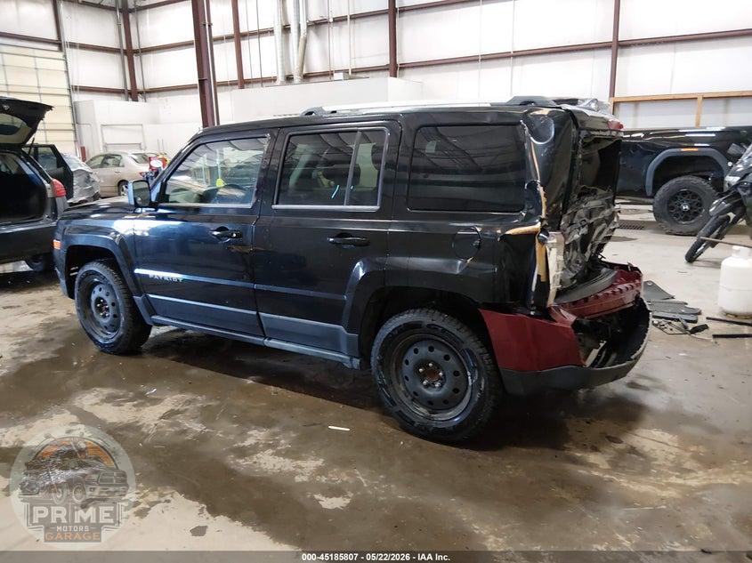 2012 JEEP PATRIOT LIMITED — фото 15