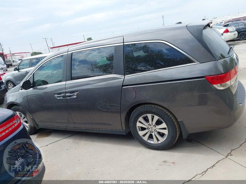 2016 HONDA ODYSSEY EX-L — фото 14