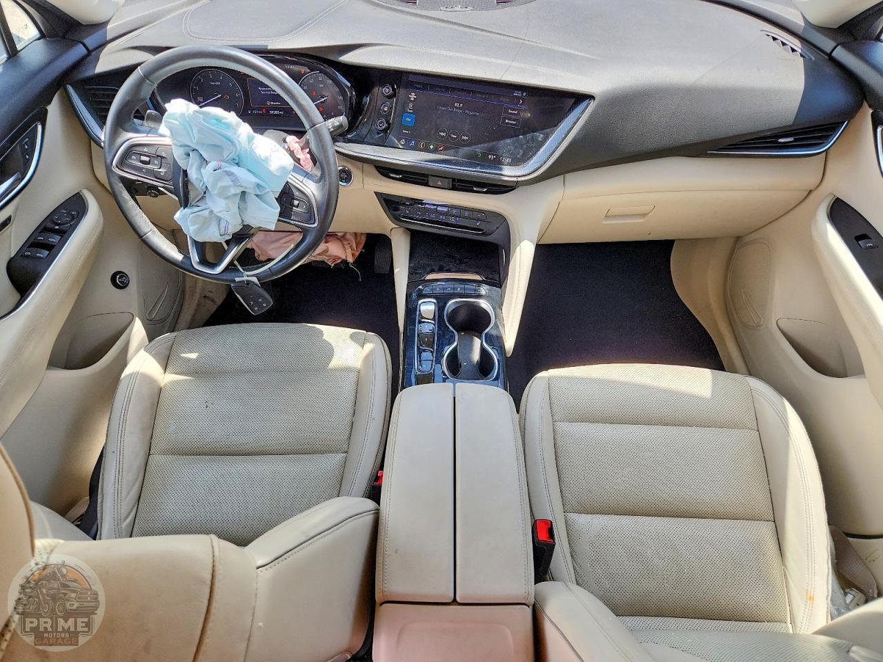 2021 BUICK ENVISION — фото 8