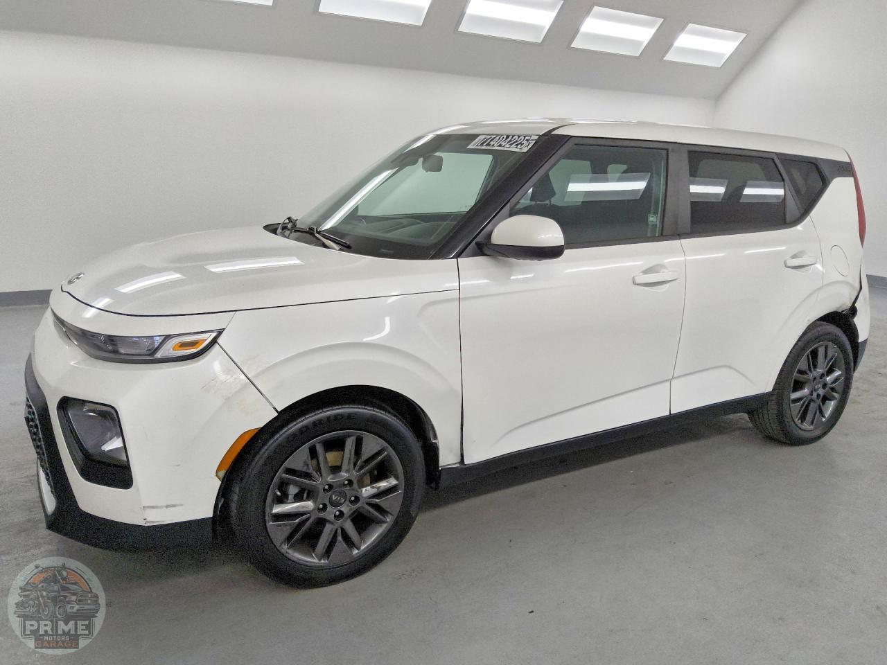 2021 KIA SOUL — фото 1