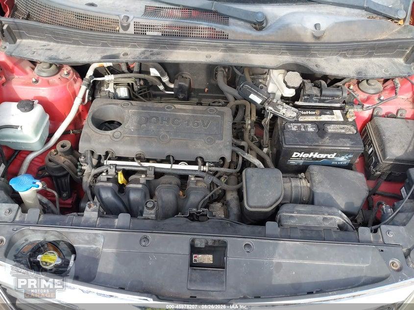 2012 KIA SPORTAGE EX — фото 10