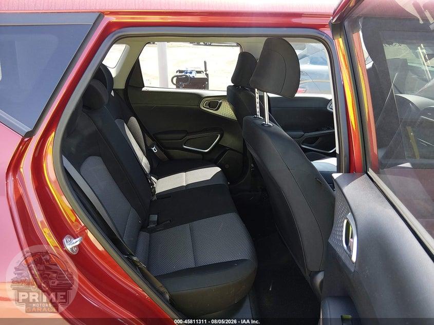 2024 KIA SOUL LX — фото 8