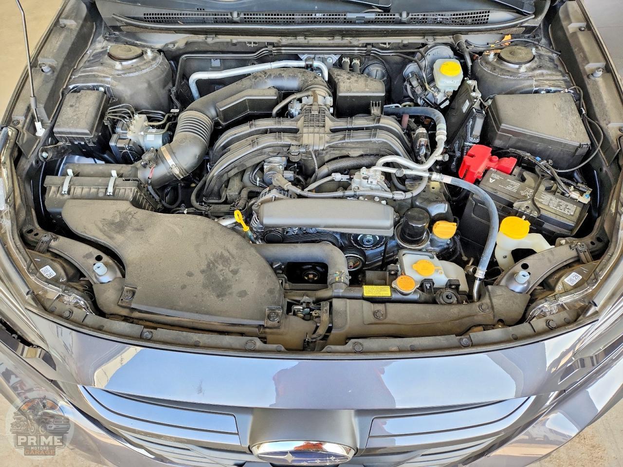 2023 SUBARU LEGACY — фото 11