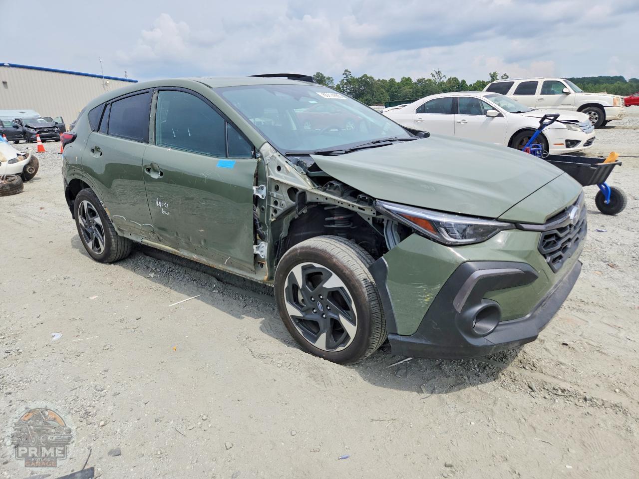 2024 SUBARU CROSSTREK — фото 9