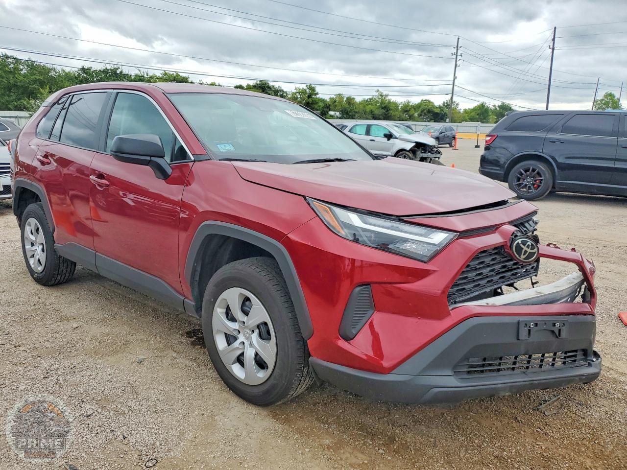 2025 TOYOTA RAV4 — фото 4