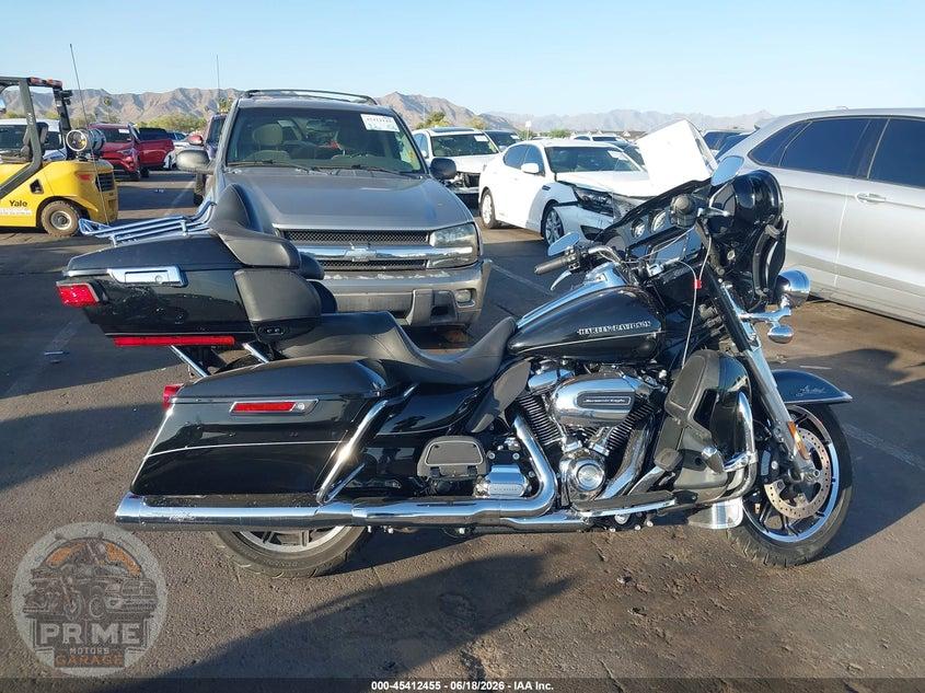 2017 HARLEY-DAVIDSON FLHTK (ULTRA LIMITED) ULTRA LIMITED — фото 12