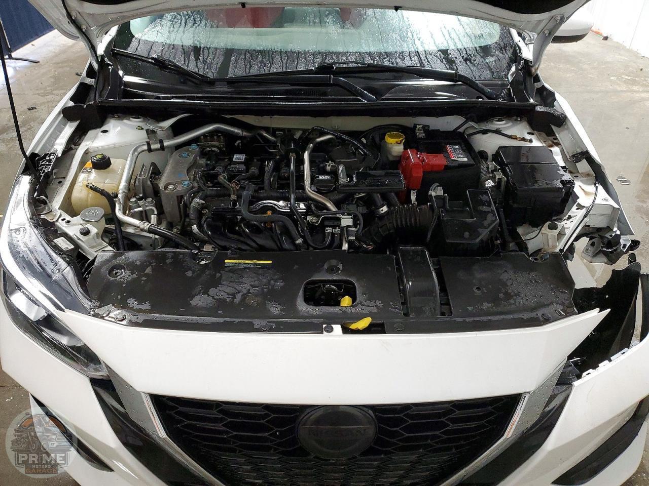 2022 NISSAN SENTRA — фото 11