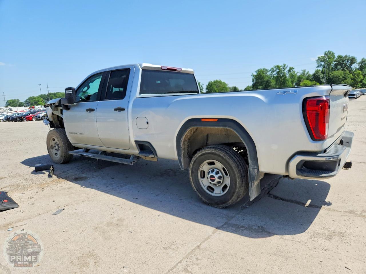 2022 GMC SIERRA — фото 2