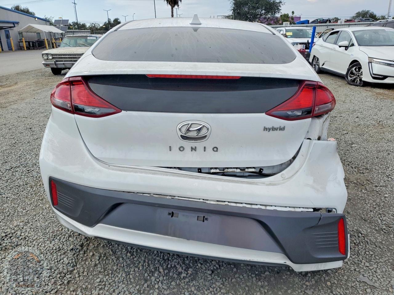 2022 HYUNDAI IONIQ — фото 6