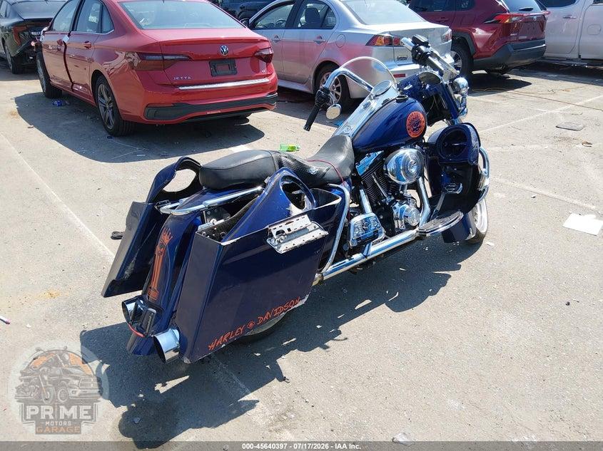 2003 HARLEY-DAVIDSON FLHRI (ROAD KING ) SHRINE — фото 4
