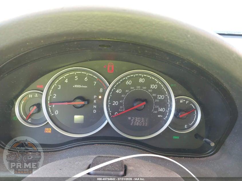 2006 SUBARU OUTBACK 3.0R L.L. BEAN EDITION — фото 7