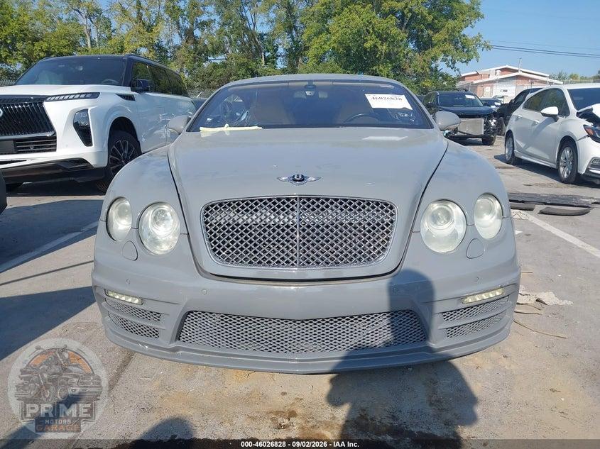 2005 BENTLEY CONTINENTAL GT — фото 12