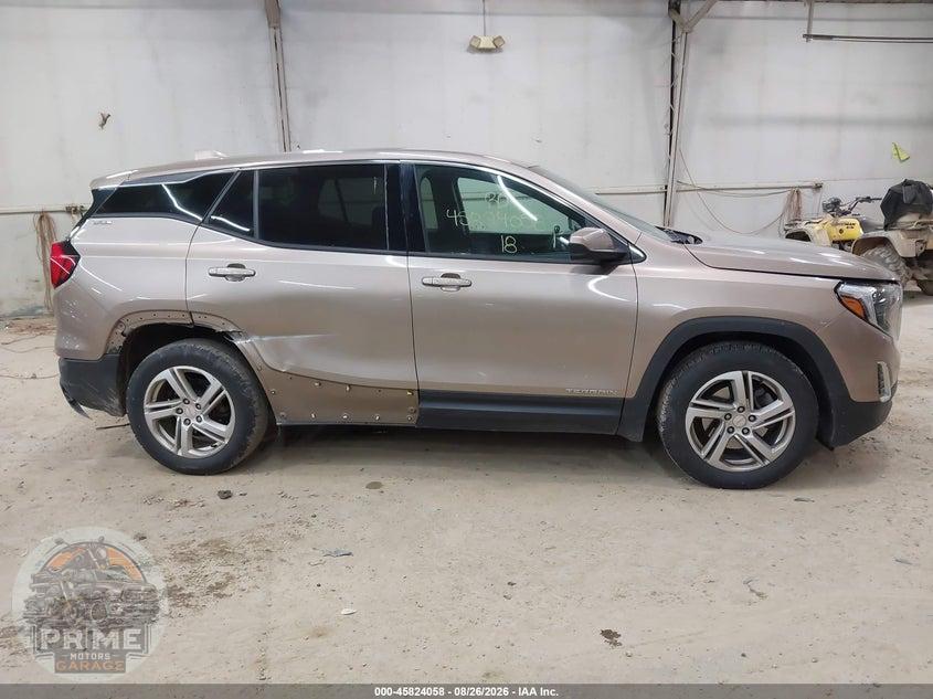 2018 GMC TERRAIN SLE — фото 13