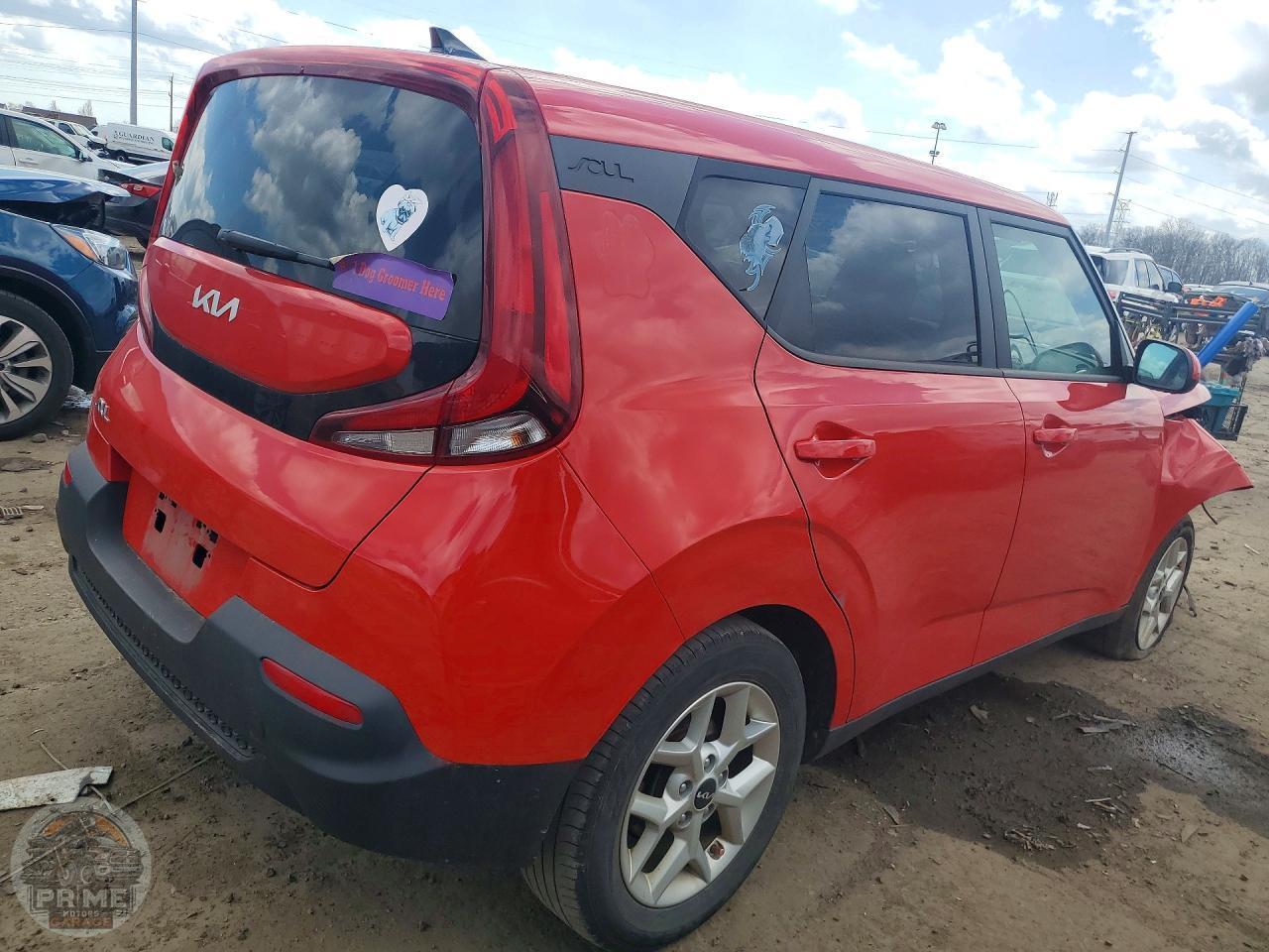 2022 KIA SOUL — фото 3