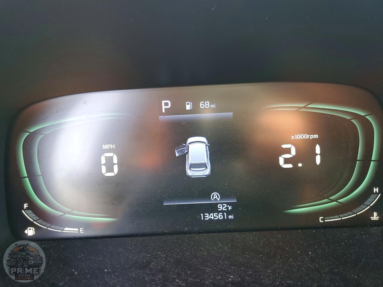 2023 KIA SOUL — фото 9