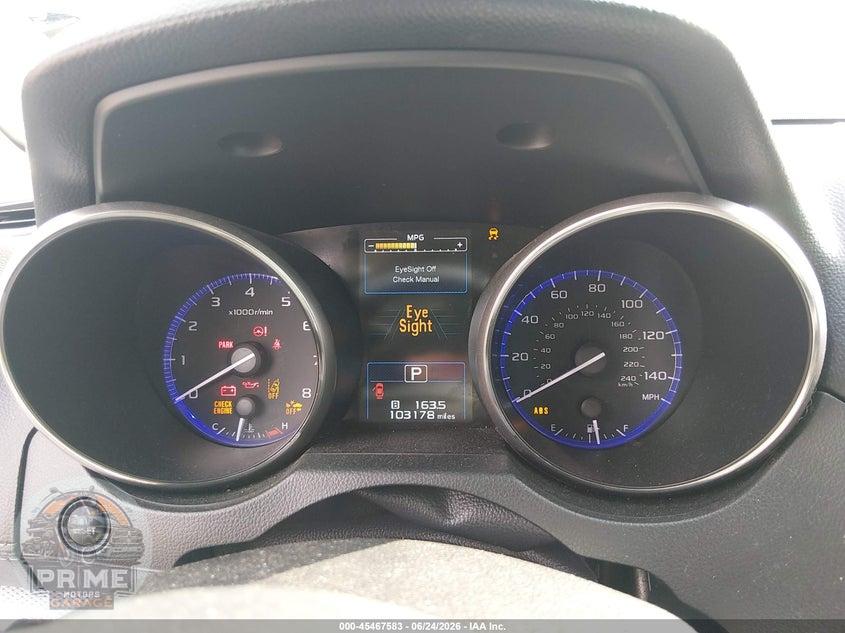 2019 SUBARU LEGACY 2.5I PREMIUM — фото 7