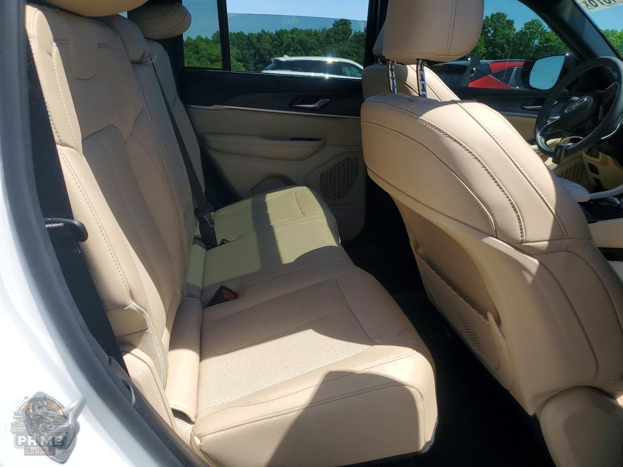 2024 JEEP GRAND CHEROKEE — фото 11