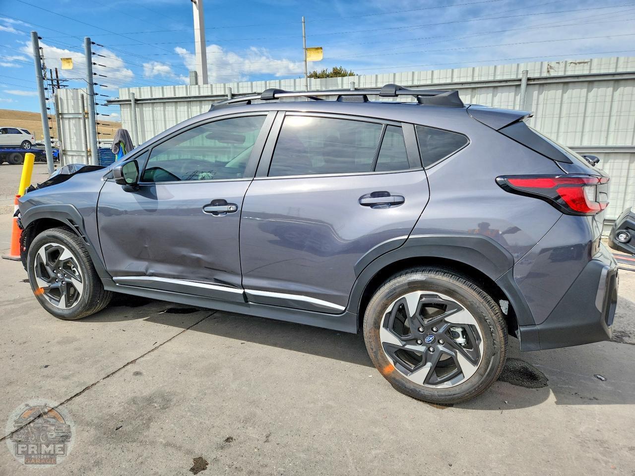 2024 SUBARU CROSSTREK — фото 2