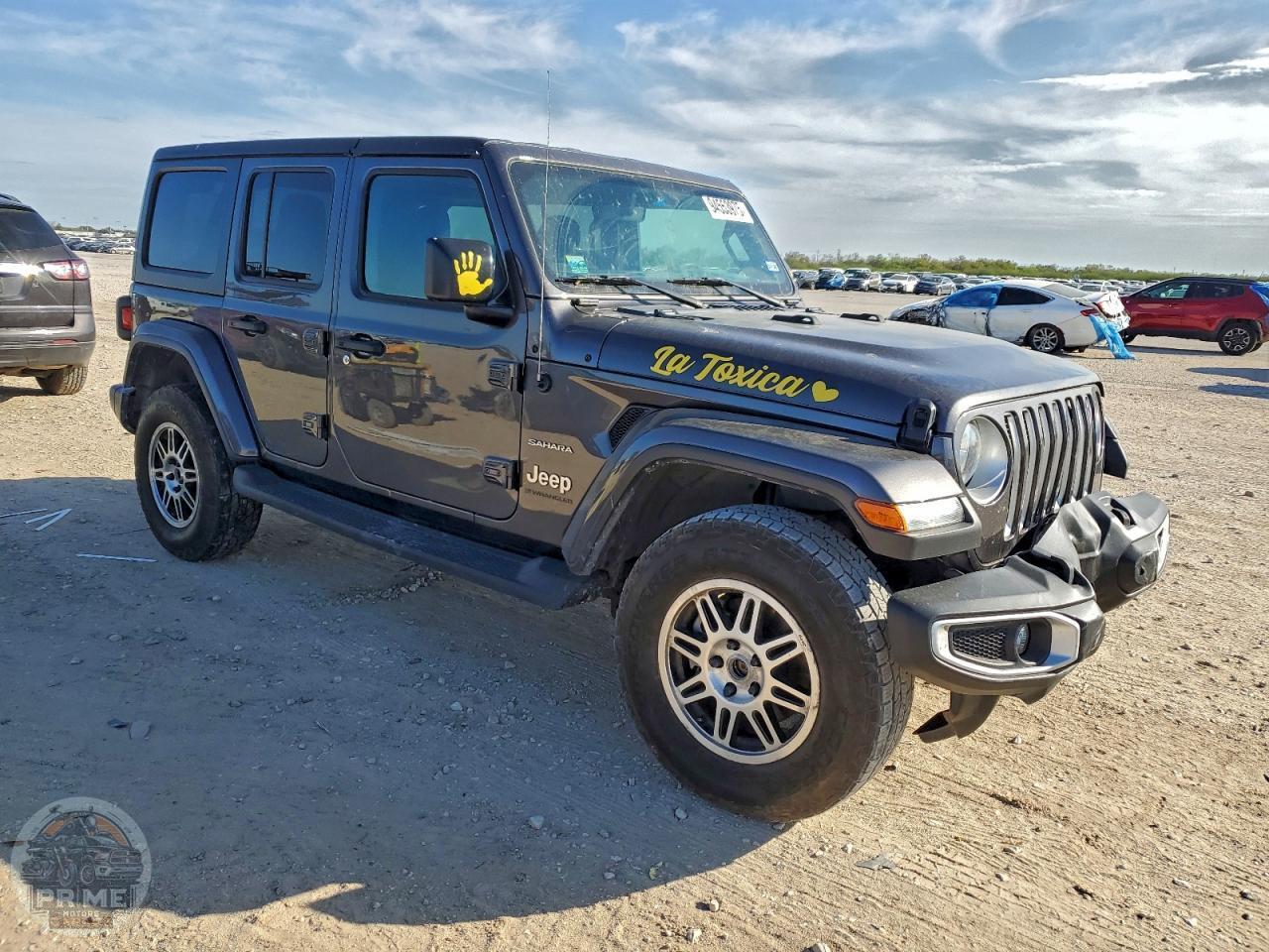 2023 JEEP WRANGLER — фото 4