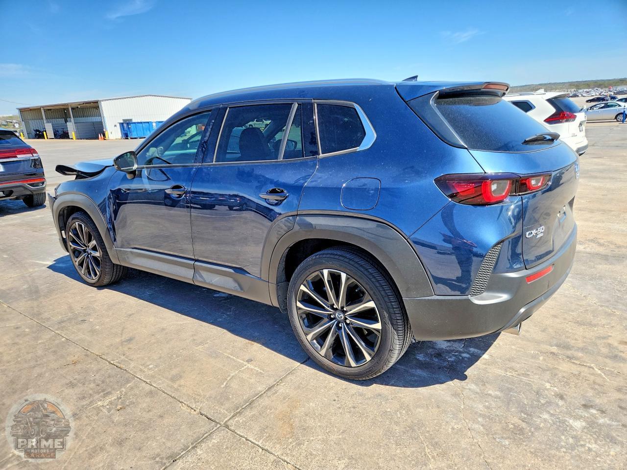 2025 MAZDA CX 50 — фото 2