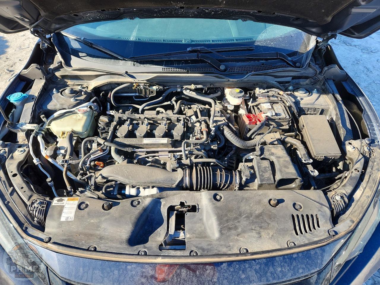 2020 HONDA CIVIC — фото 29