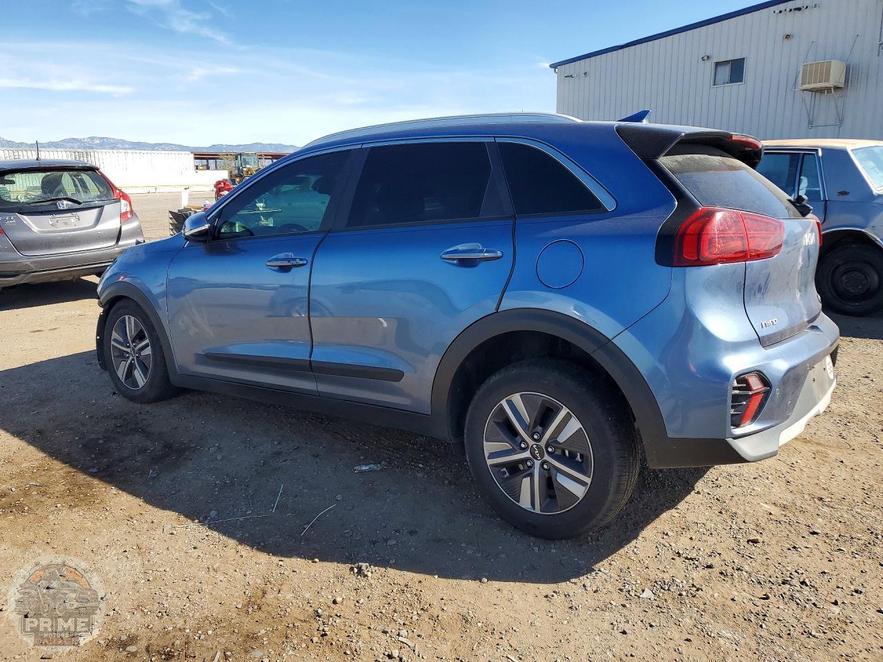 2022 KIA NIRO — фото 2