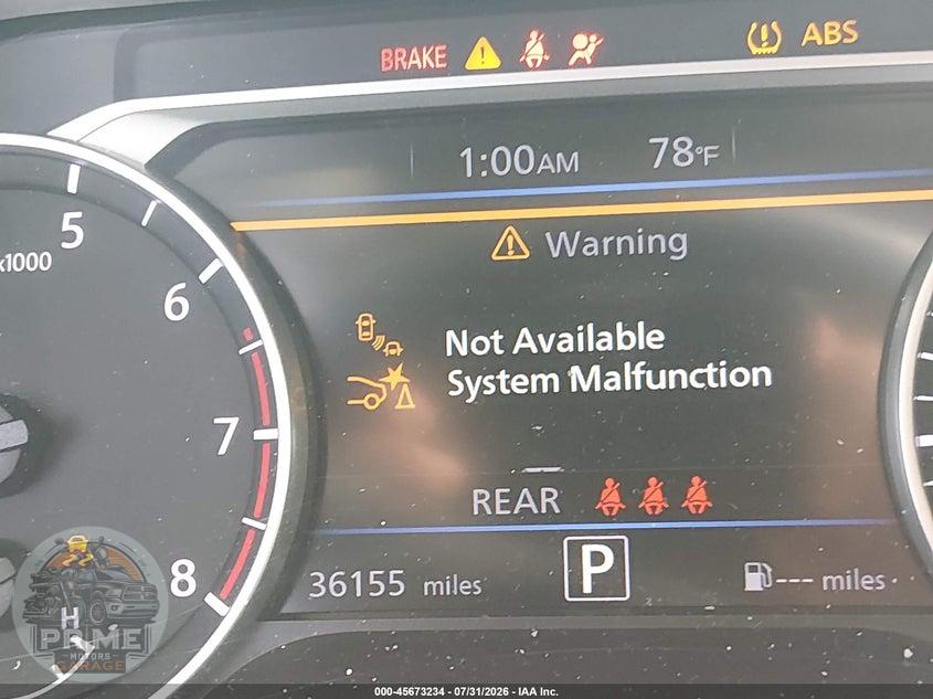 2023 NISSAN SENTRA SV XTRONIC CVT — фото 15