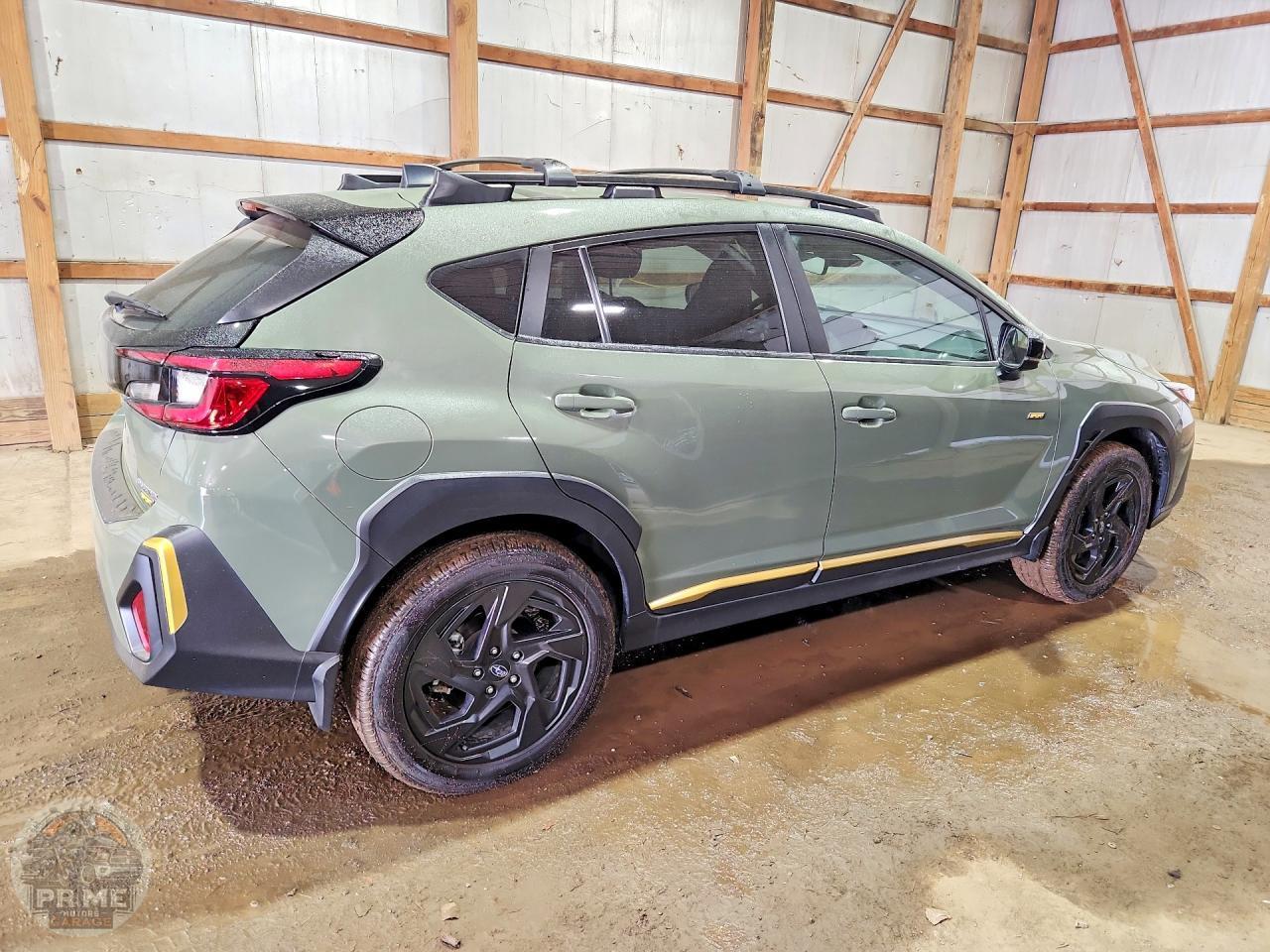 2024 SUBARU CROSSTREK — фото 3