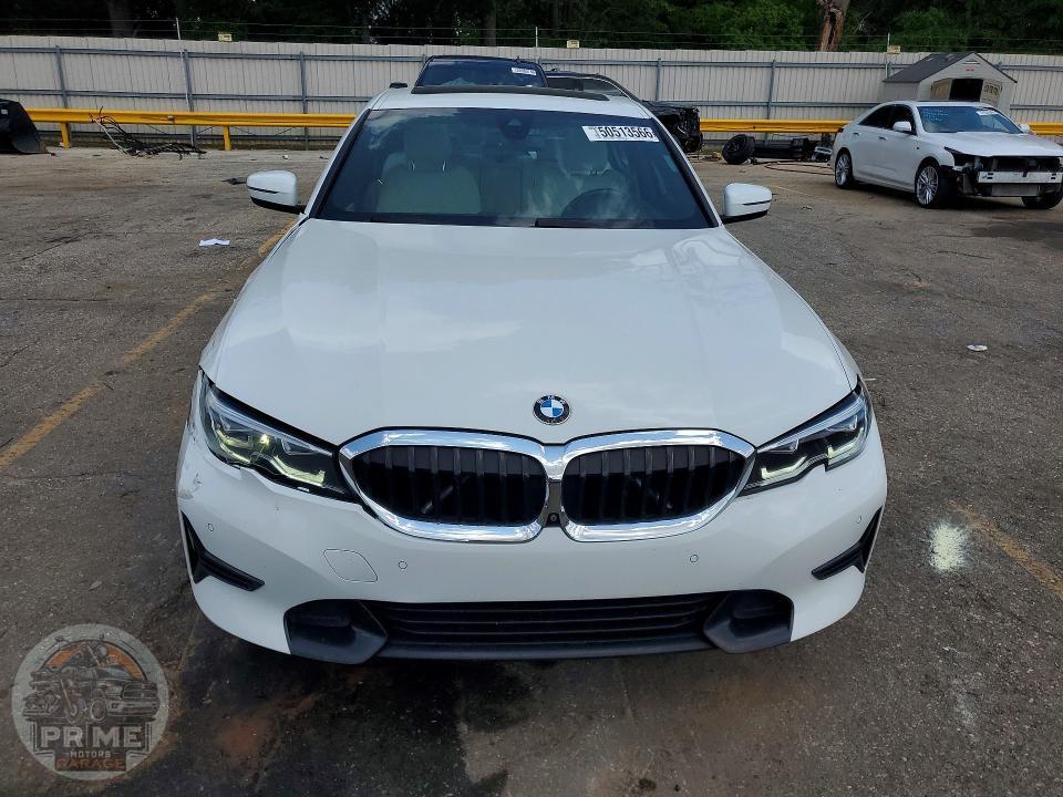 2021 BMW 3 SERIES — фото 10