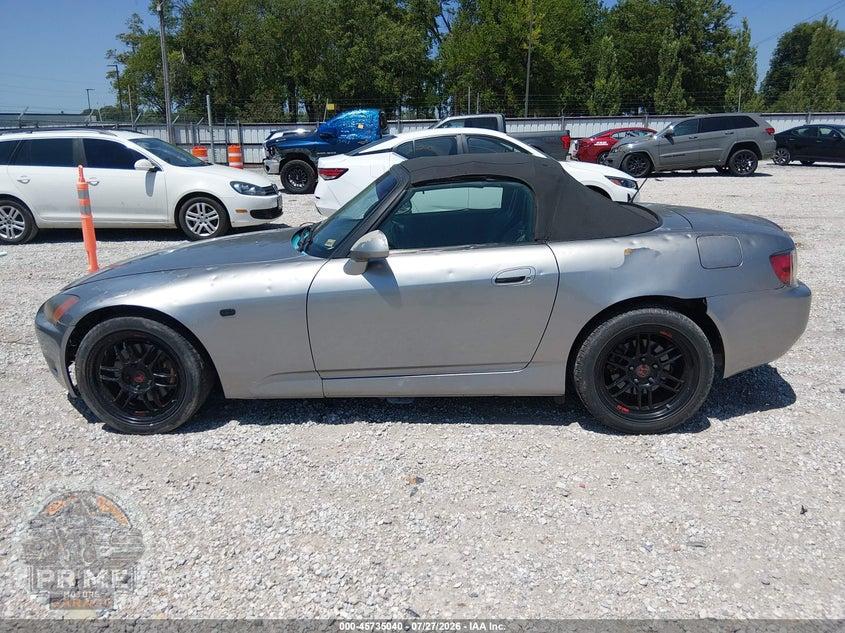 2001 HONDA S2000 — фото 14