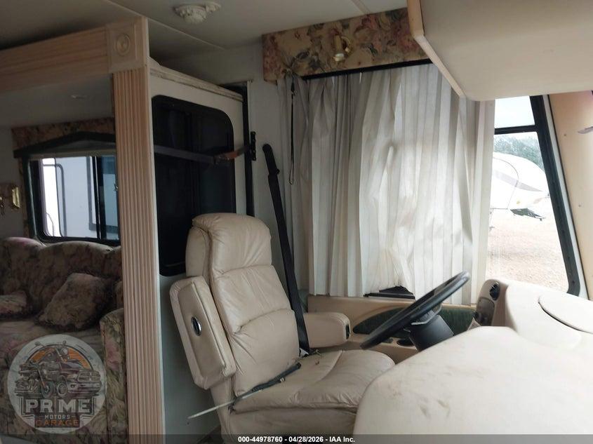 2000 SPARTAN MOTORS MOTORHOME 4VZ — фото 5