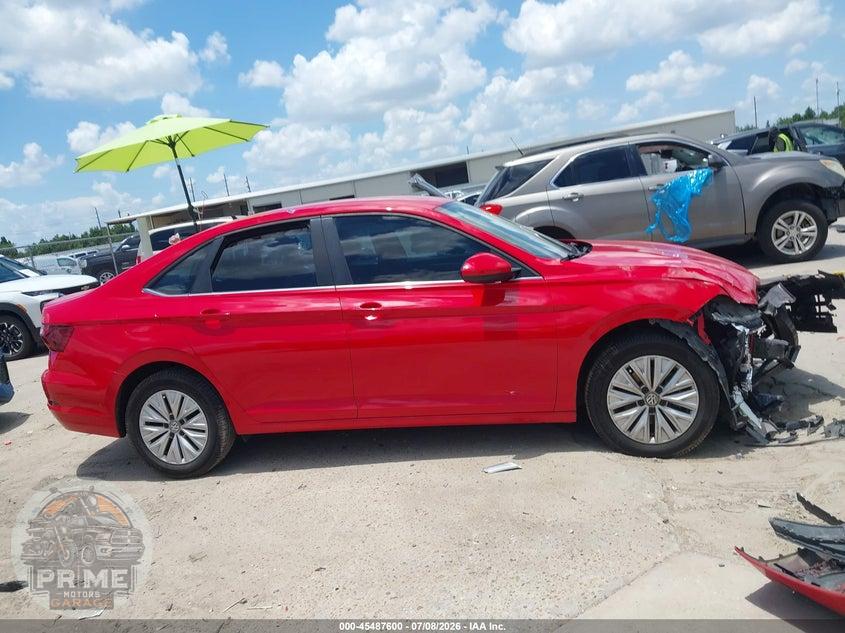 2019 VOLKSWAGEN JETTA 1.4T R-LINE/1.4T S/1.4T SE — фото 14