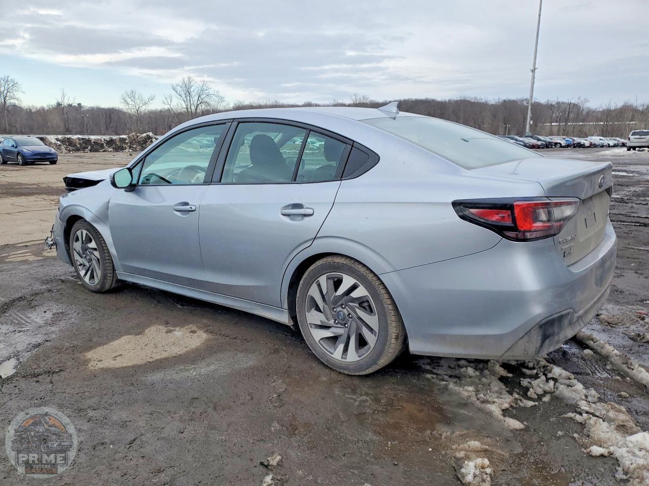 2024 SUBARU LEGACY — фото 2