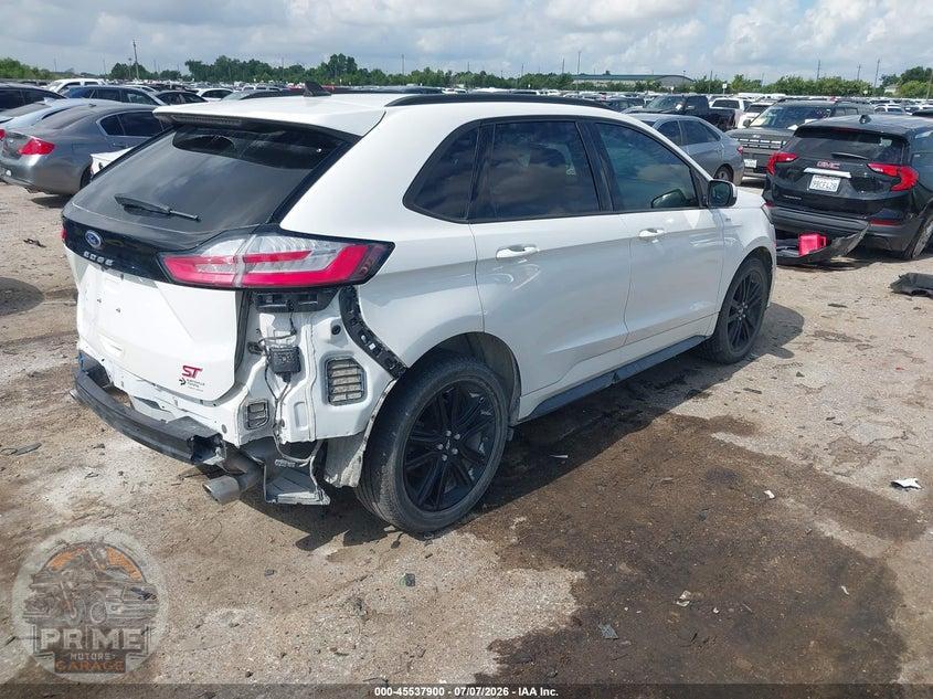 2021 FORD EDGE SEL/ST-LINE — фото 4