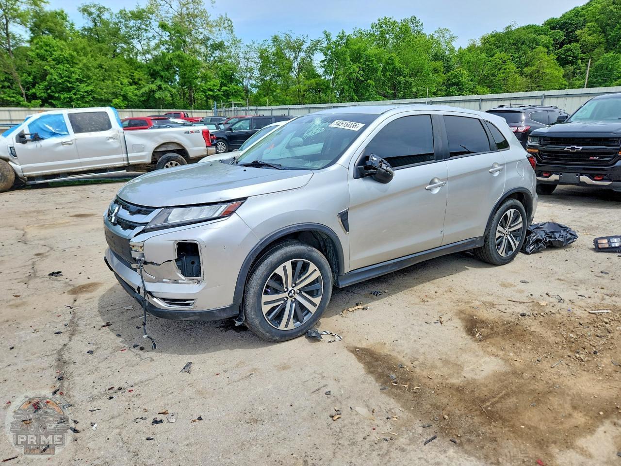 2021 MITSUBISHI OUTLANDER — фото 1