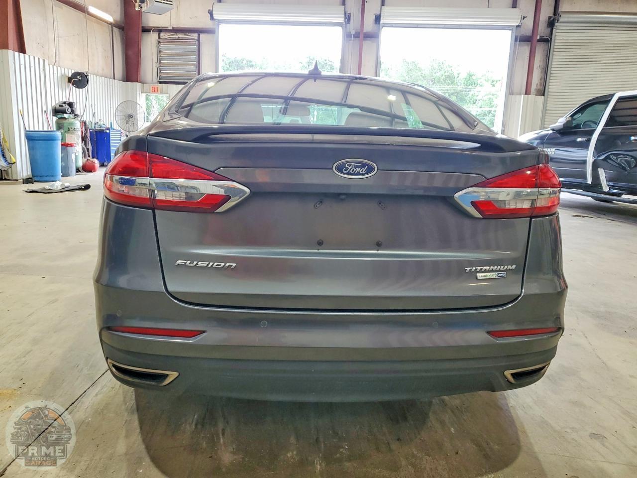 2020 FORD FUSION — фото 6