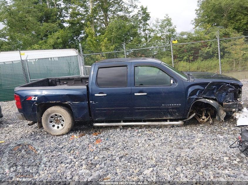 2012 CHEVROLET SILVERADO 1500 LT — фото 14