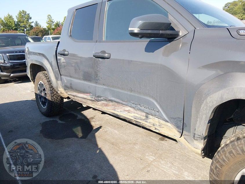 2025 TOYOTA TACOMA HYBRID TRD OFF ROAD — фото 6