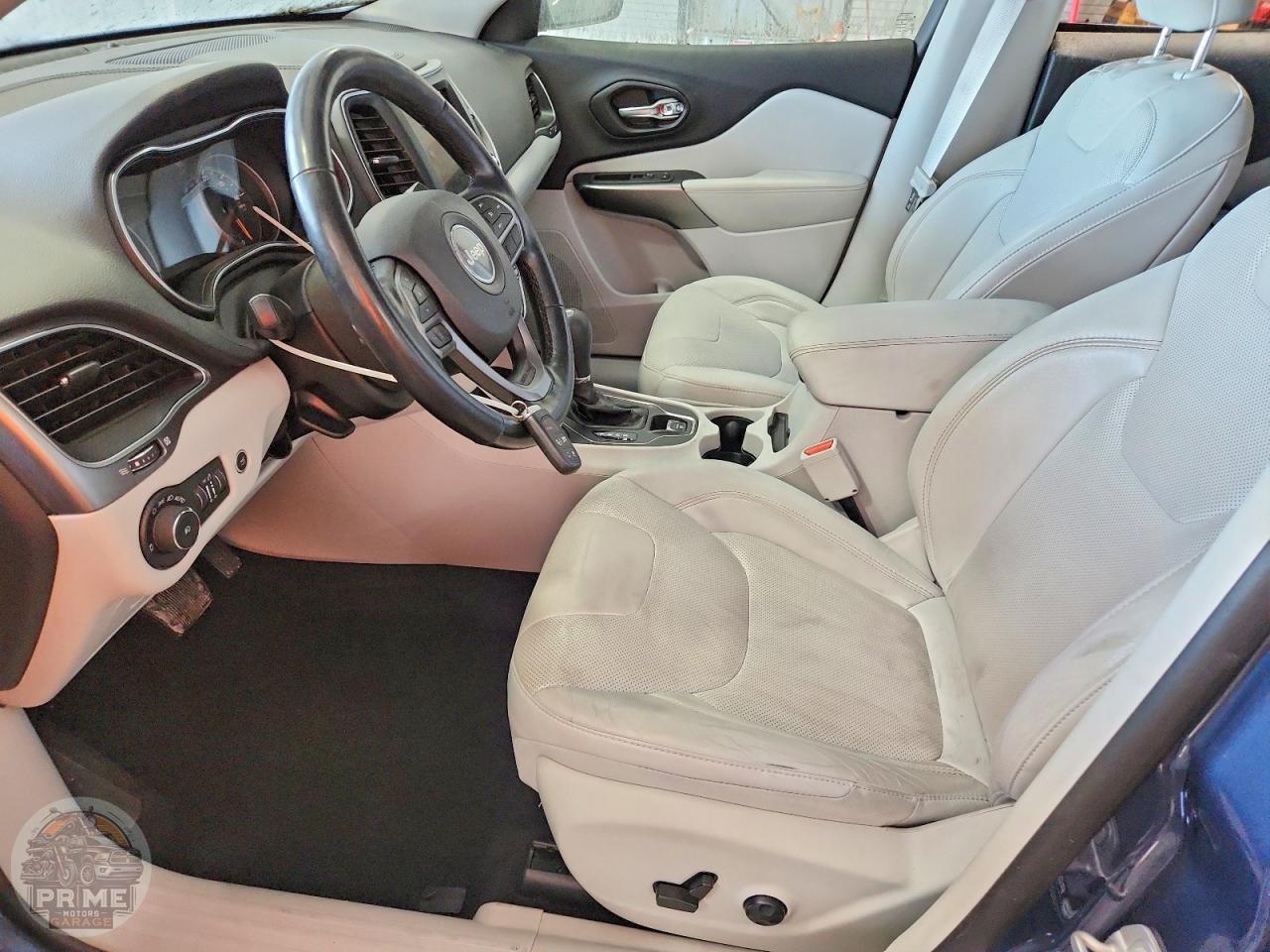 2021 JEEP CHEROKEE — фото 7