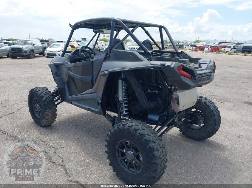 2019 POLARIS RZR XP TURBO S VELOCITY — фото 3