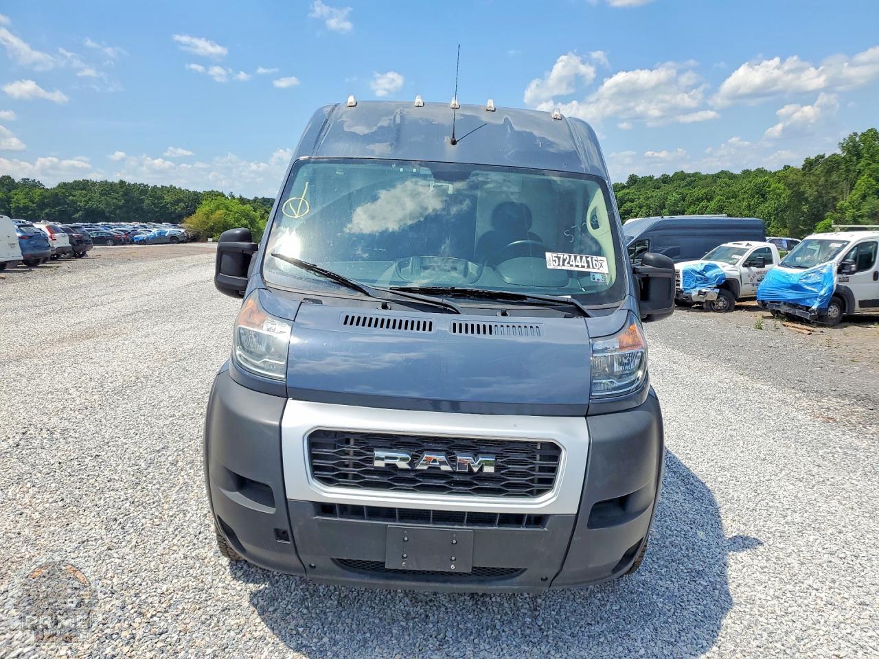 2020 RAM PROMASTER — фото 9