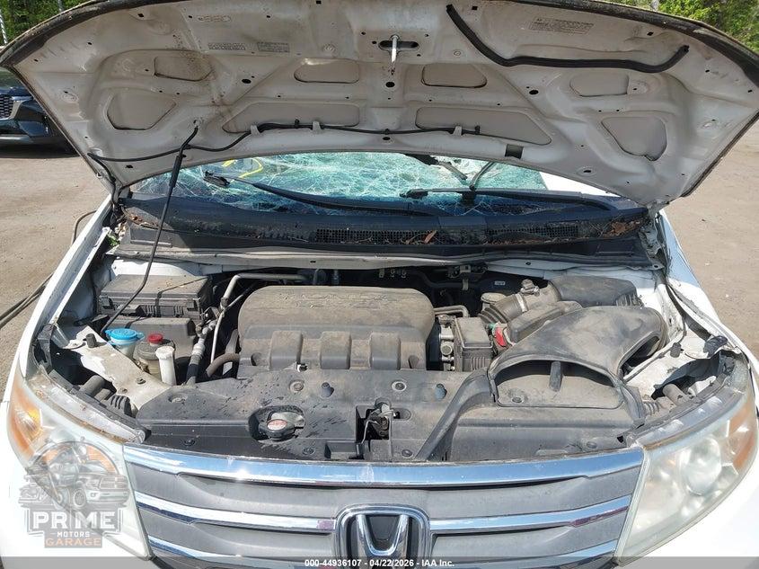 2013 HONDA ODYSSEY EX — фото 10