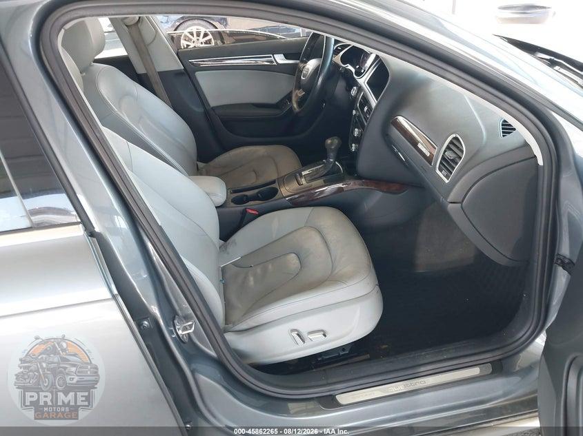 2013 AUDI ALLROAD 2.0T PREMIUM — фото 5