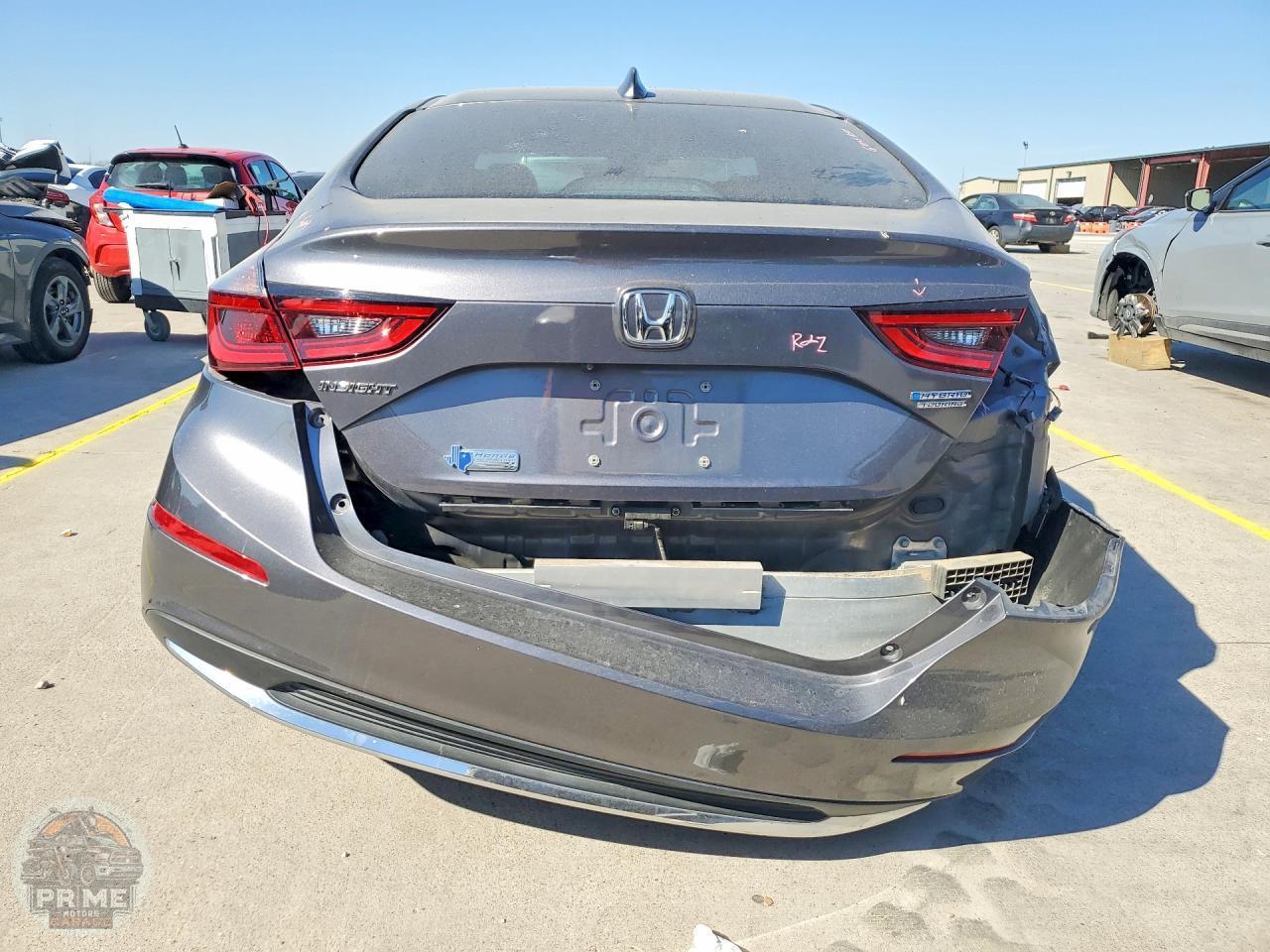 2022 HONDA INSIGHT — фото 11