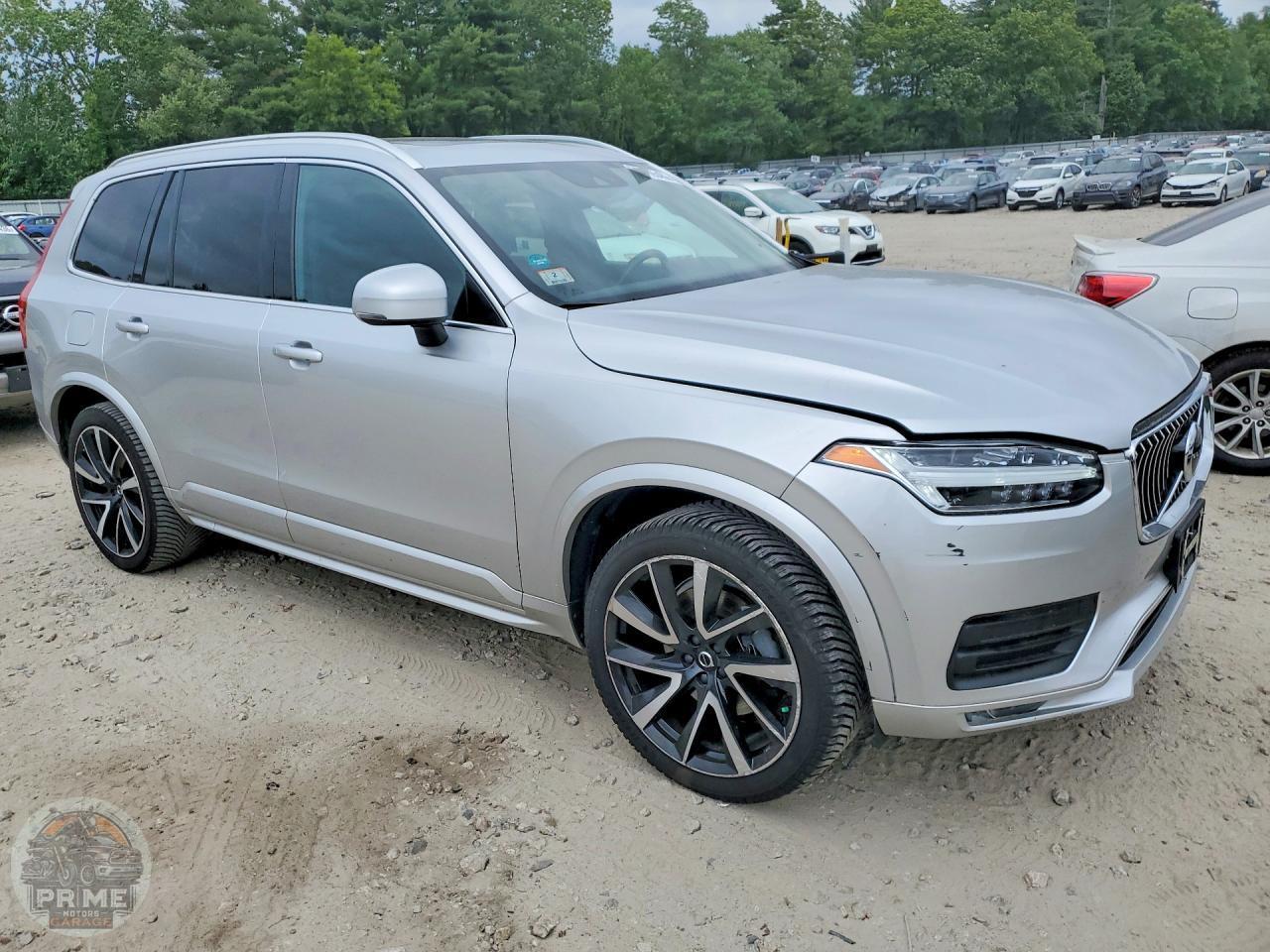 2020 VOLVO XC90 — фото 4
