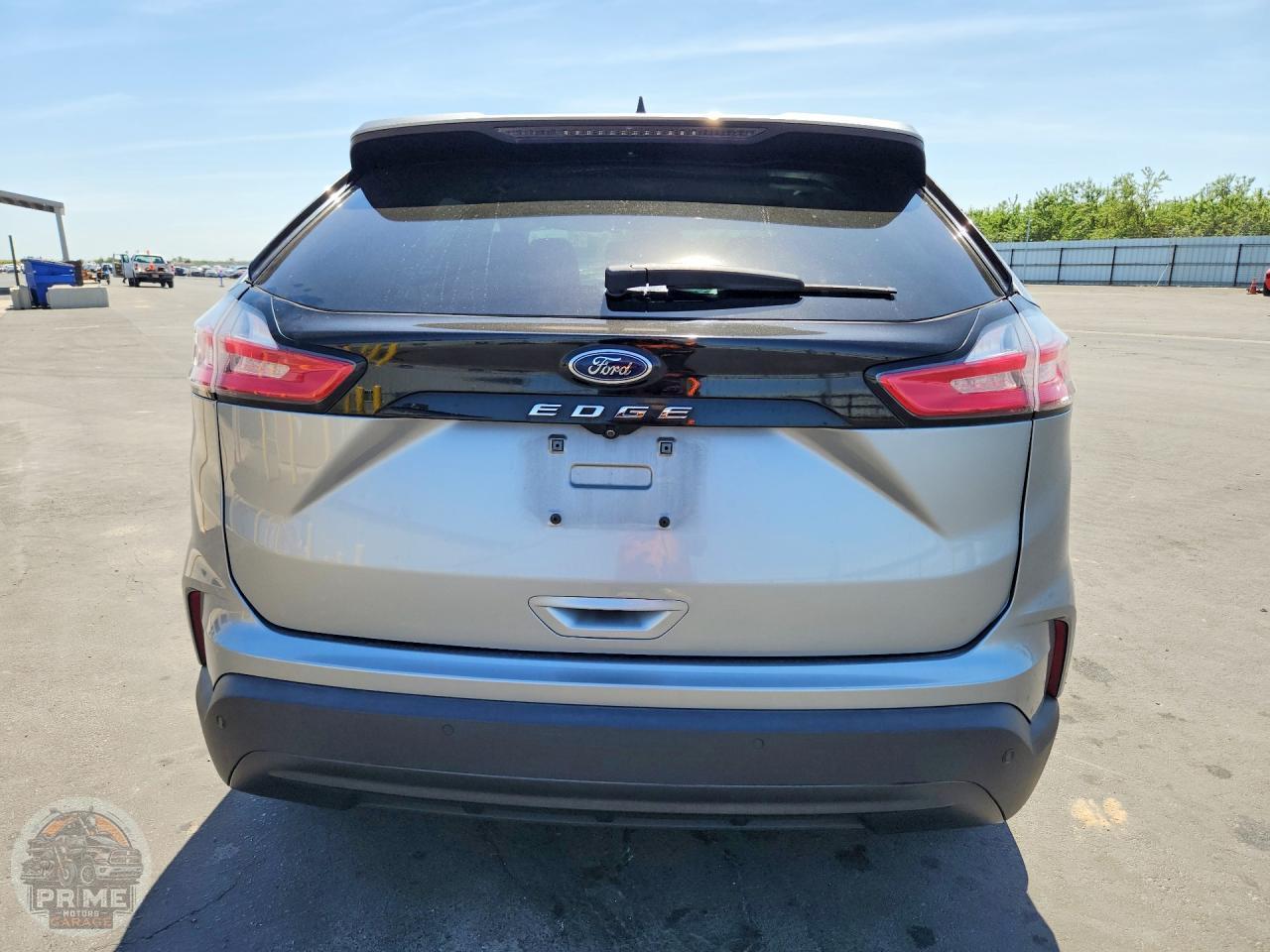 2021 FORD EDGE — фото 6