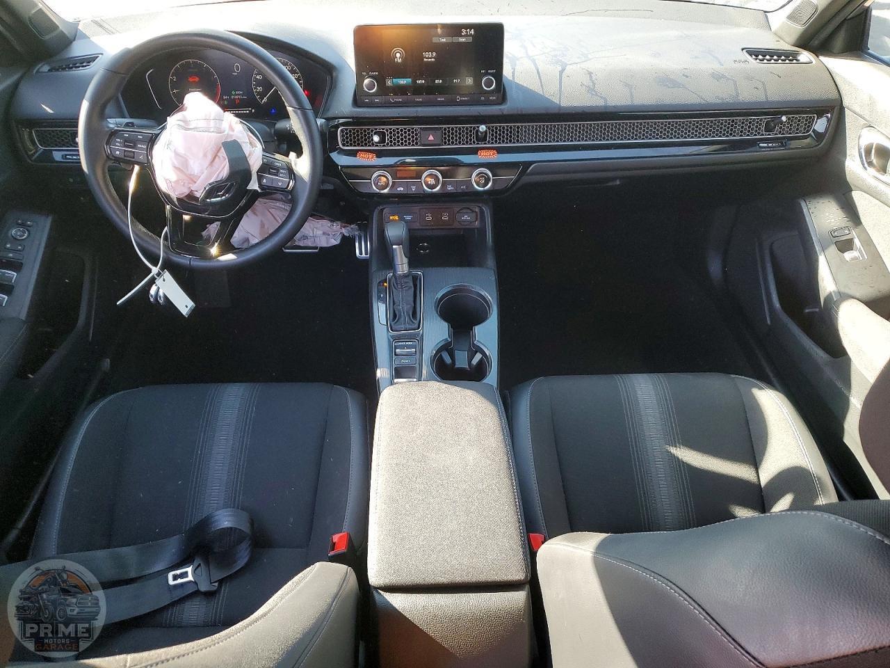 2025 HONDA CIVIC — фото 8