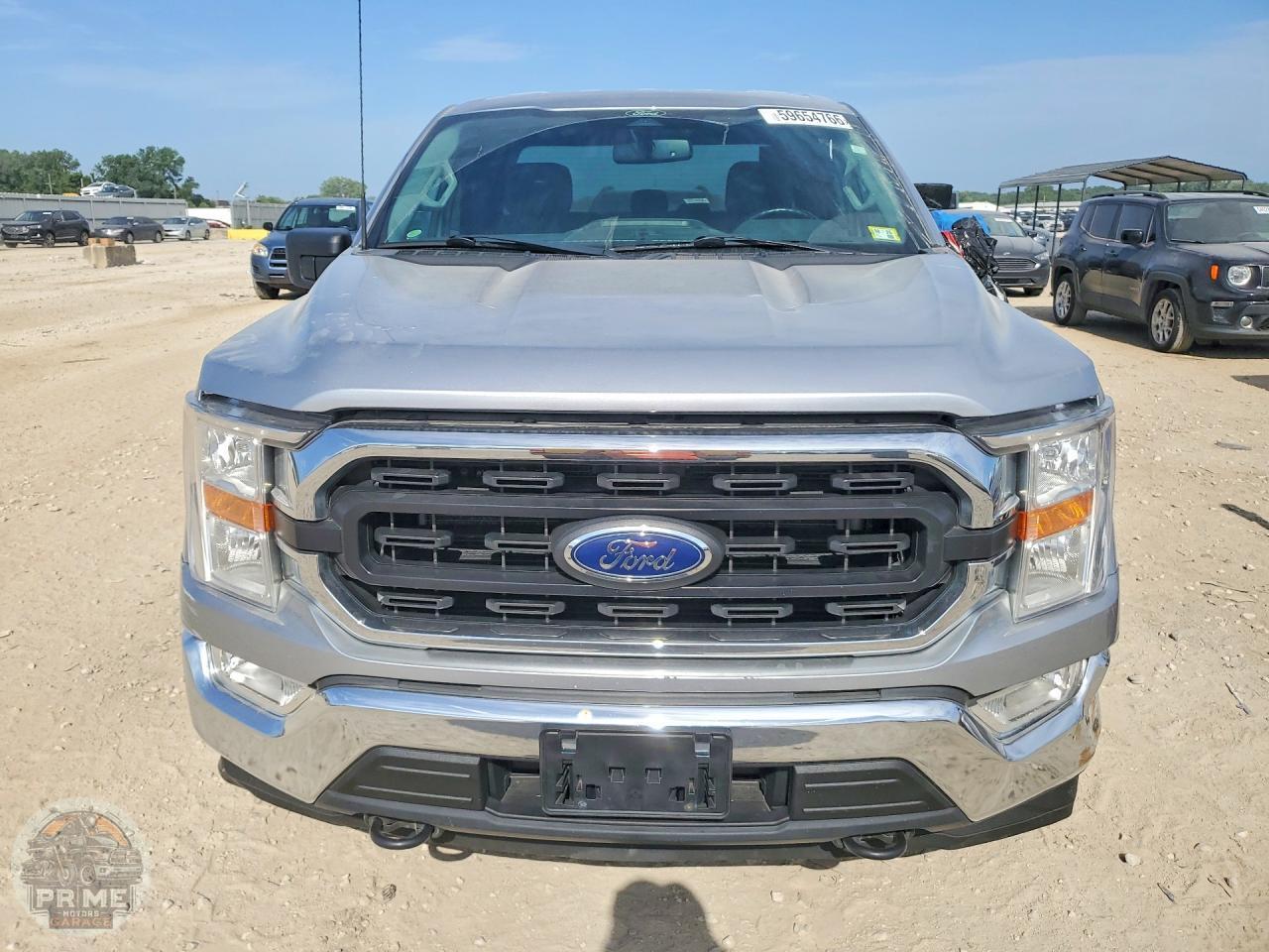 2022 FORD F 150 — фото 5