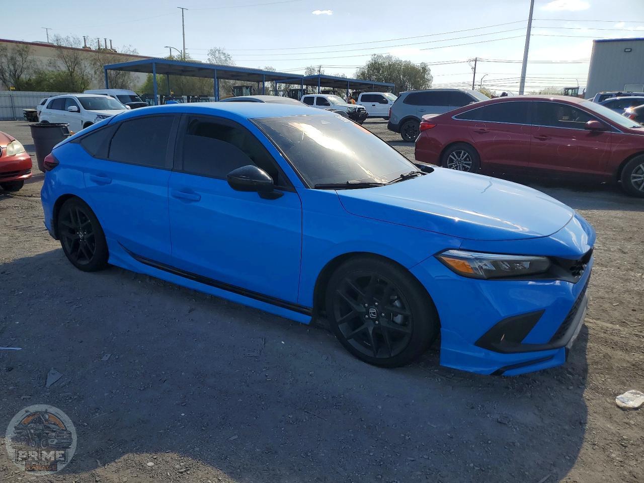 2023 HONDA CIVIC — фото 4